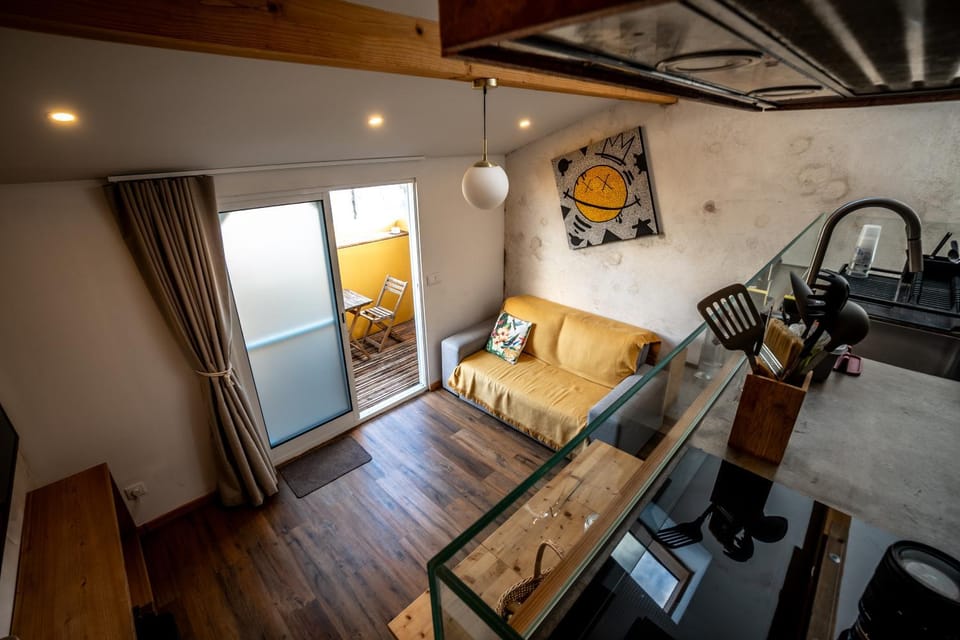 Knock Knock III Apartment in Ponta Delgada