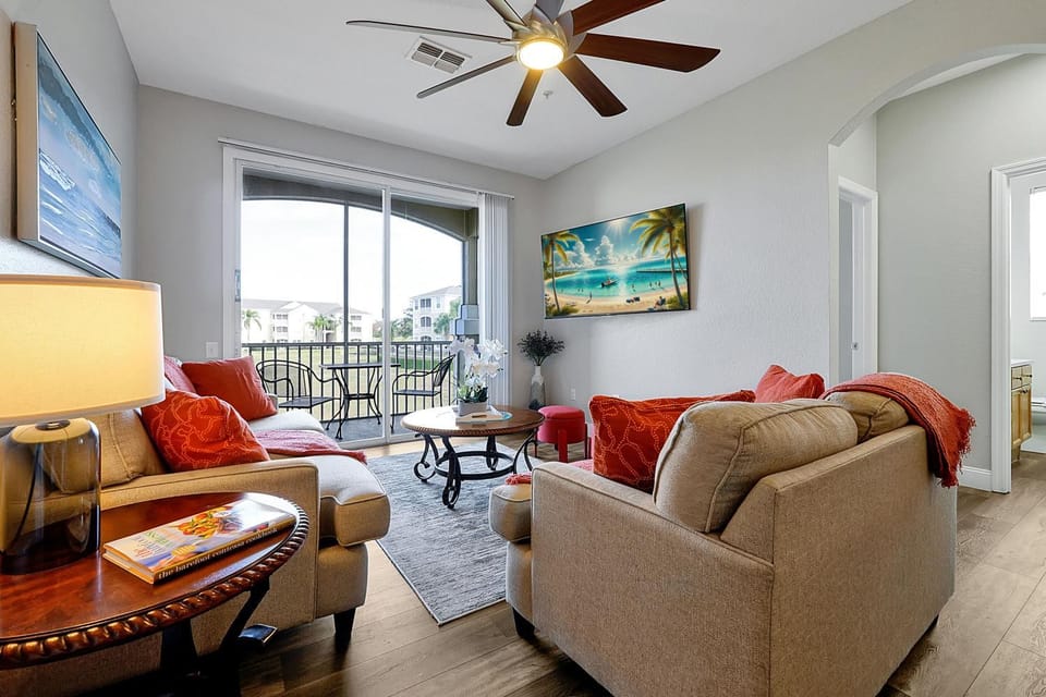 Windsor Palms Home - Pool, Theatre &Near Disney House in Four Corners
