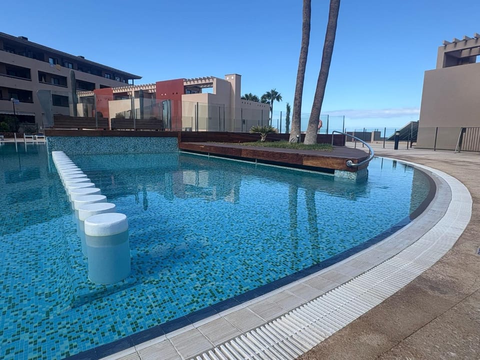 Luxury Sea View Apartarment- La Matilda-Playa Paraiso Apartment in Canary Islands