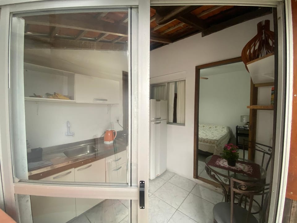 Kitnet de temporada da Gi House in Navegantes