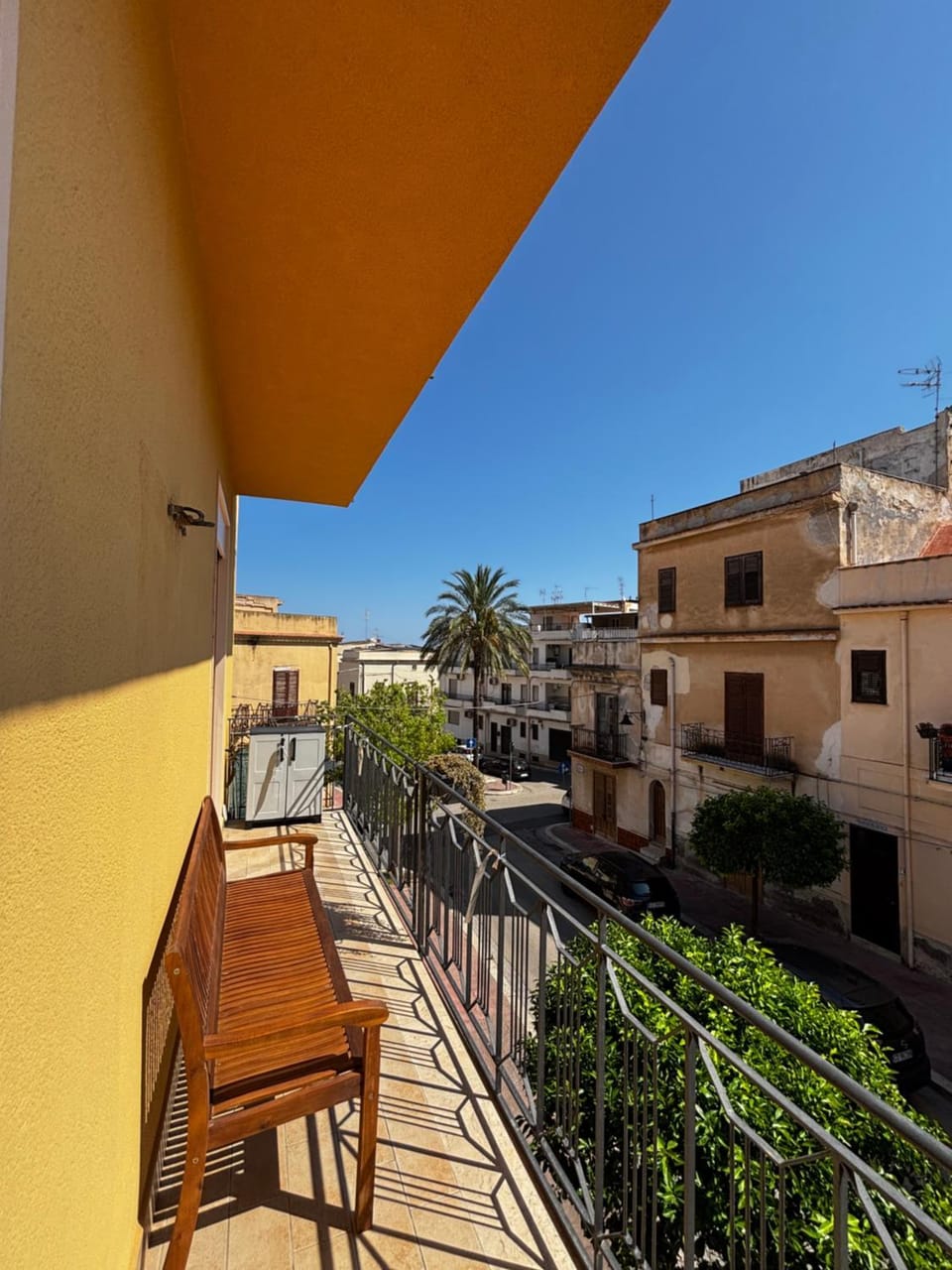 Terrasini downtown City Life Apartment in Terrasini