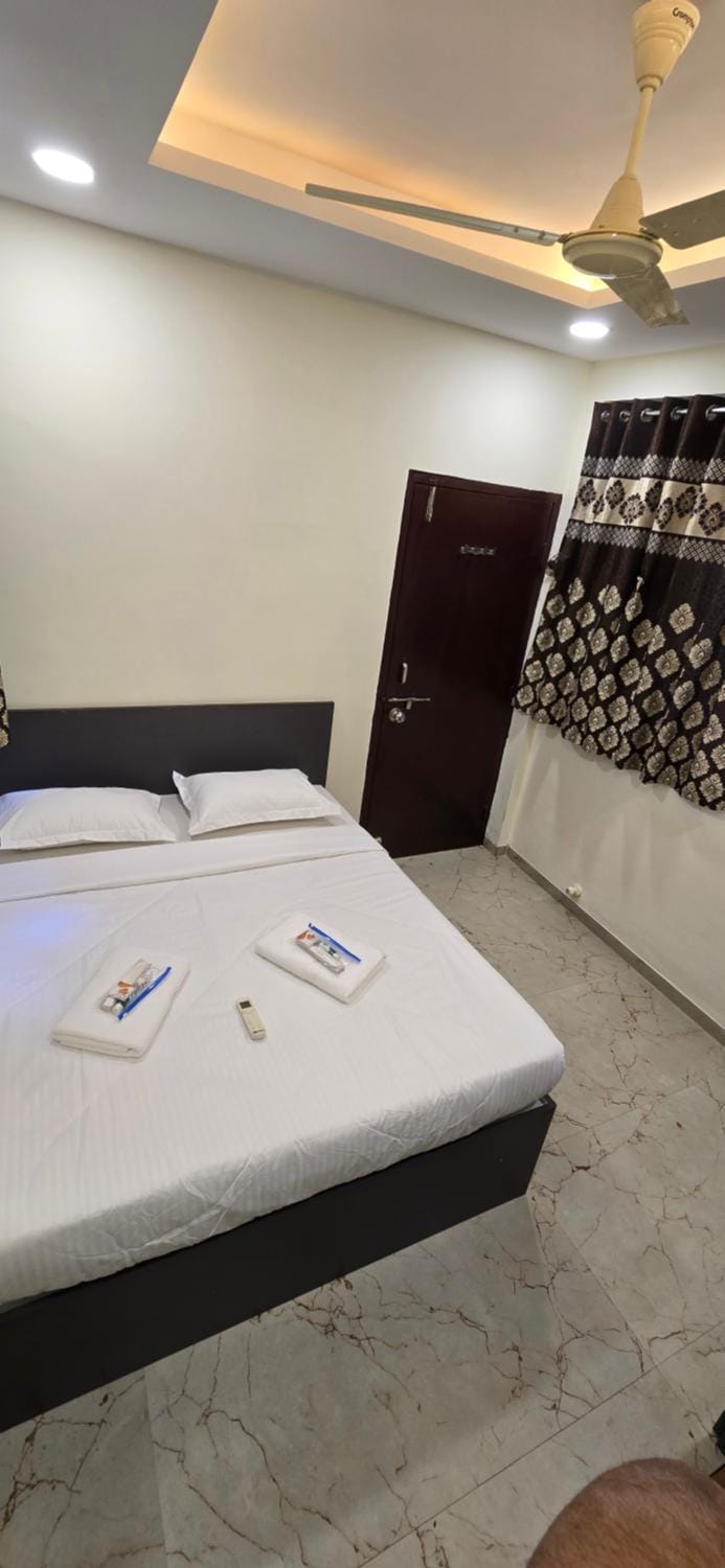 2 bhk flat in middle of city gargi's home stay Apartment in Karnataka