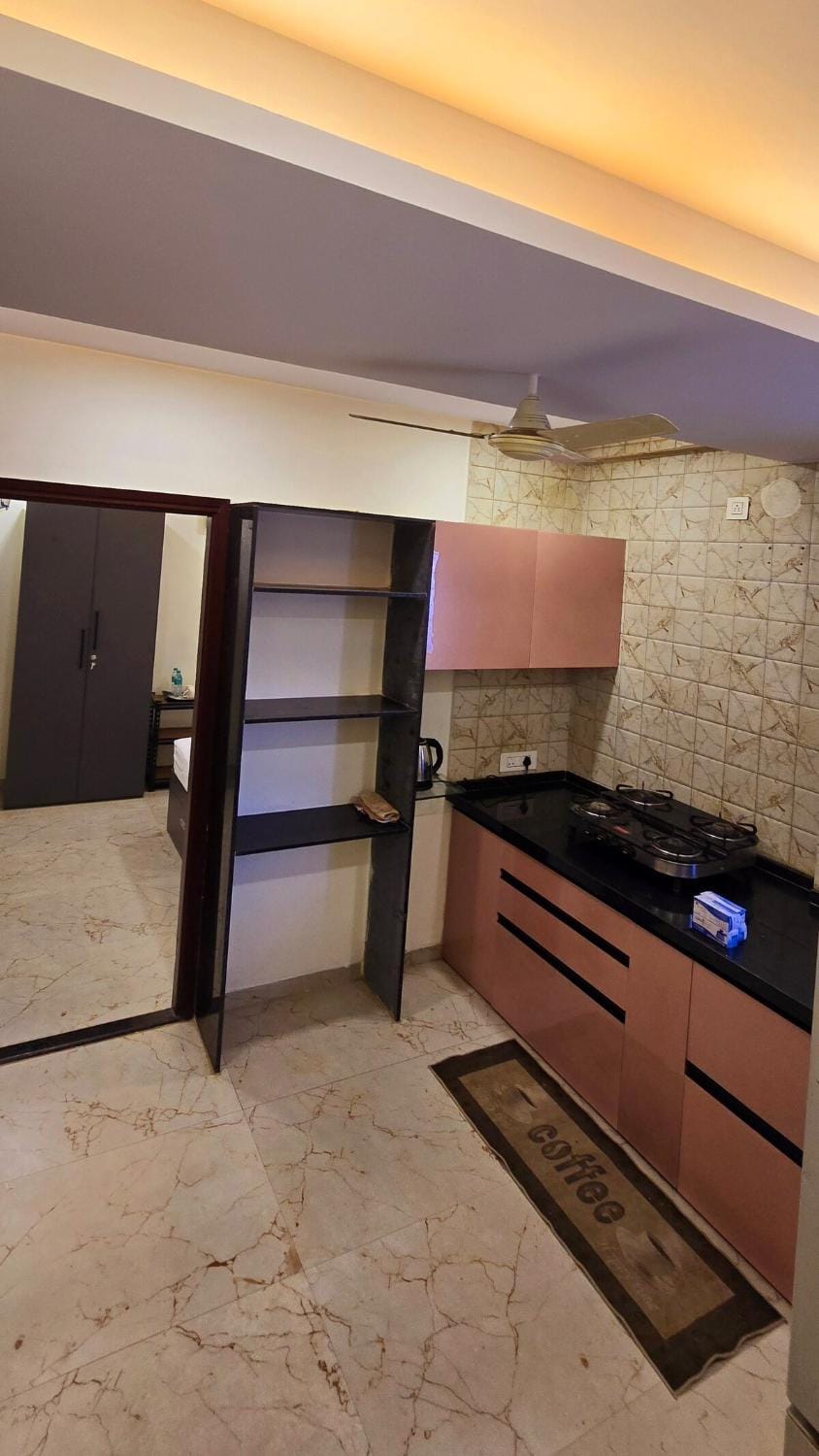 2 bhk flat in middle of city gargi's home stay Apartment in Karnataka