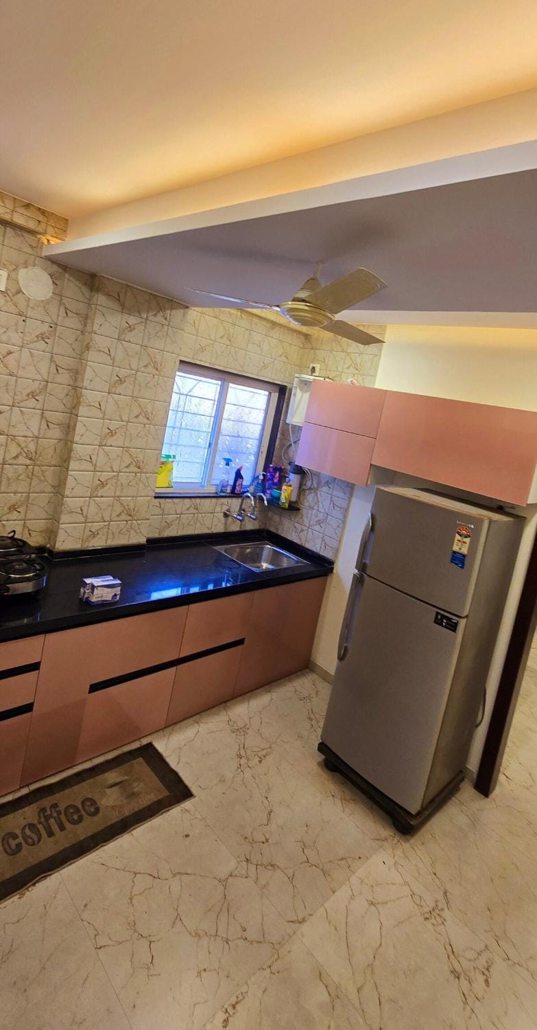 2 bhk flat in middle of city gargi's home stay Apartment in Karnataka