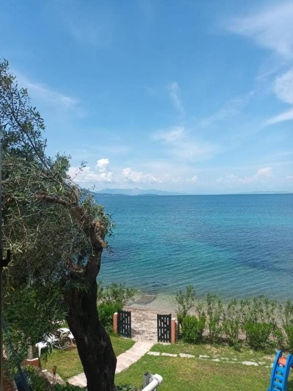 Beach, Sea view