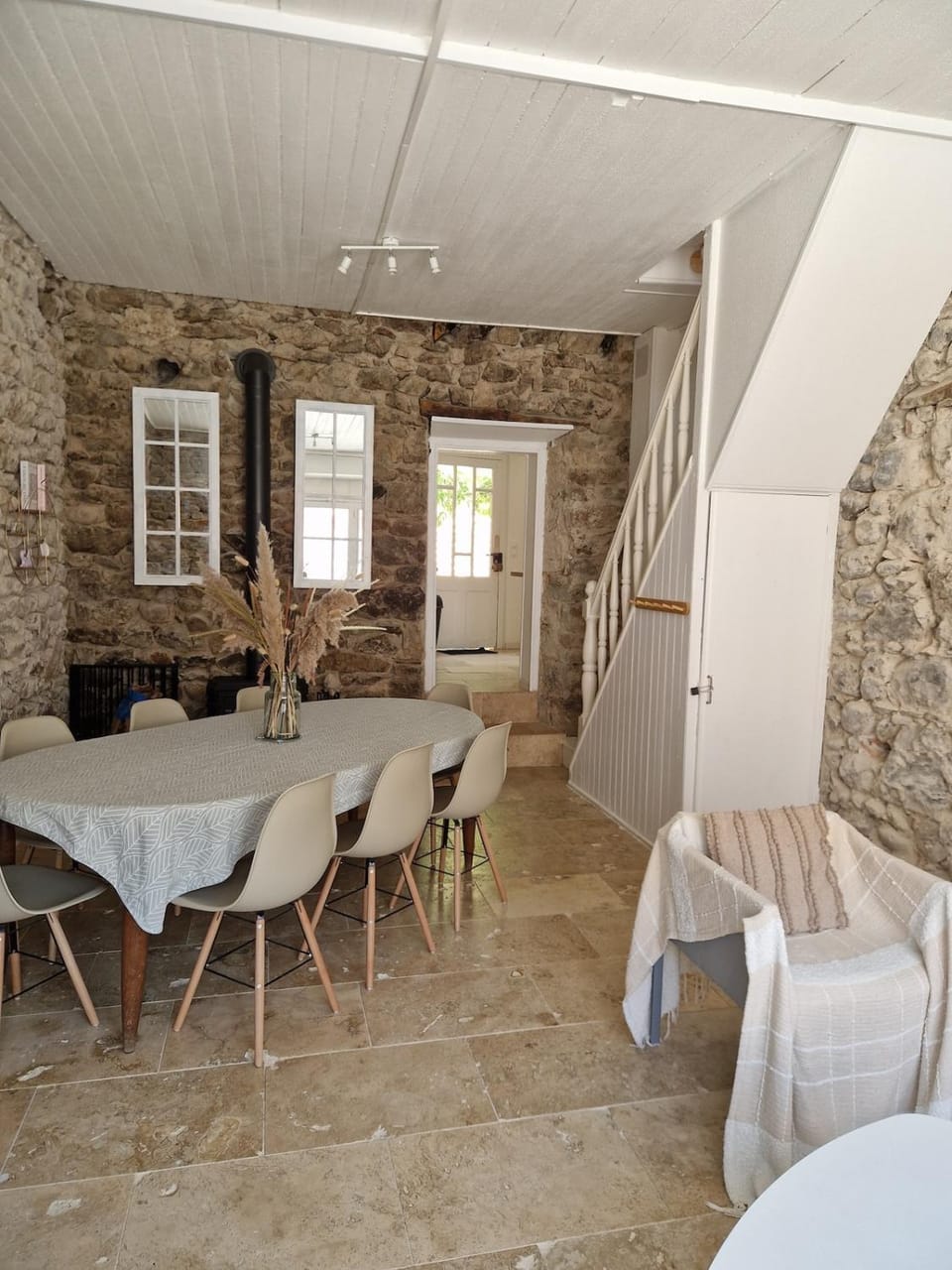 Maison familiale centre ville House in Provence