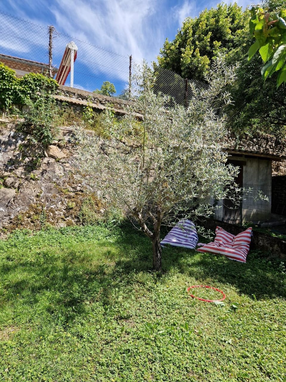 Maison familiale centre ville House in Provence