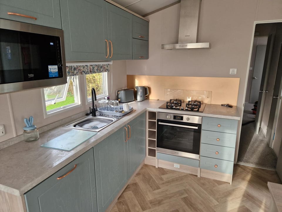 Lakeland Leaisure park Haven Caravan Campground/ 
RV Resort in England