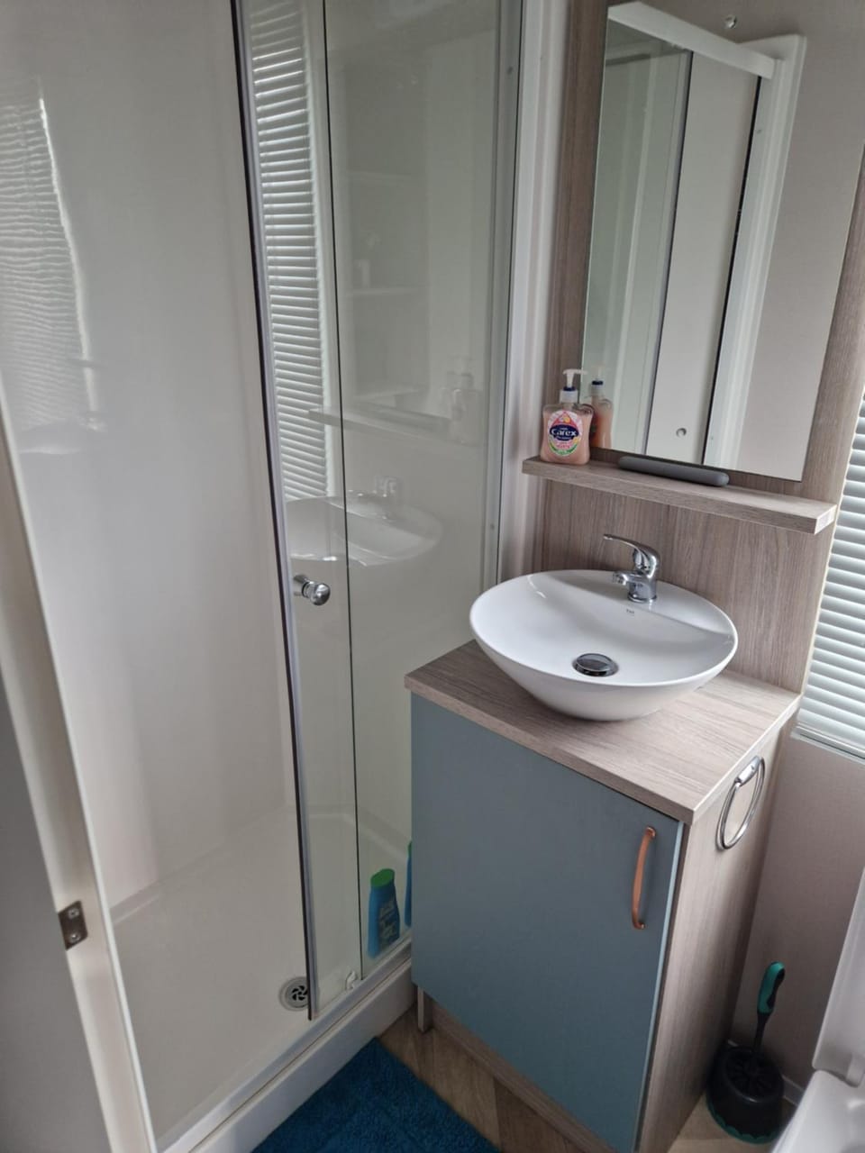 Lakeland Leaisure park Haven Caravan Campground/ 
RV Resort in England