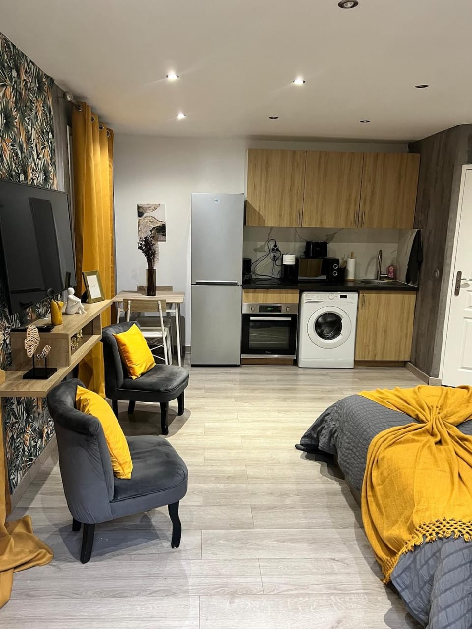 Elite studio 14 Apartment in Paris