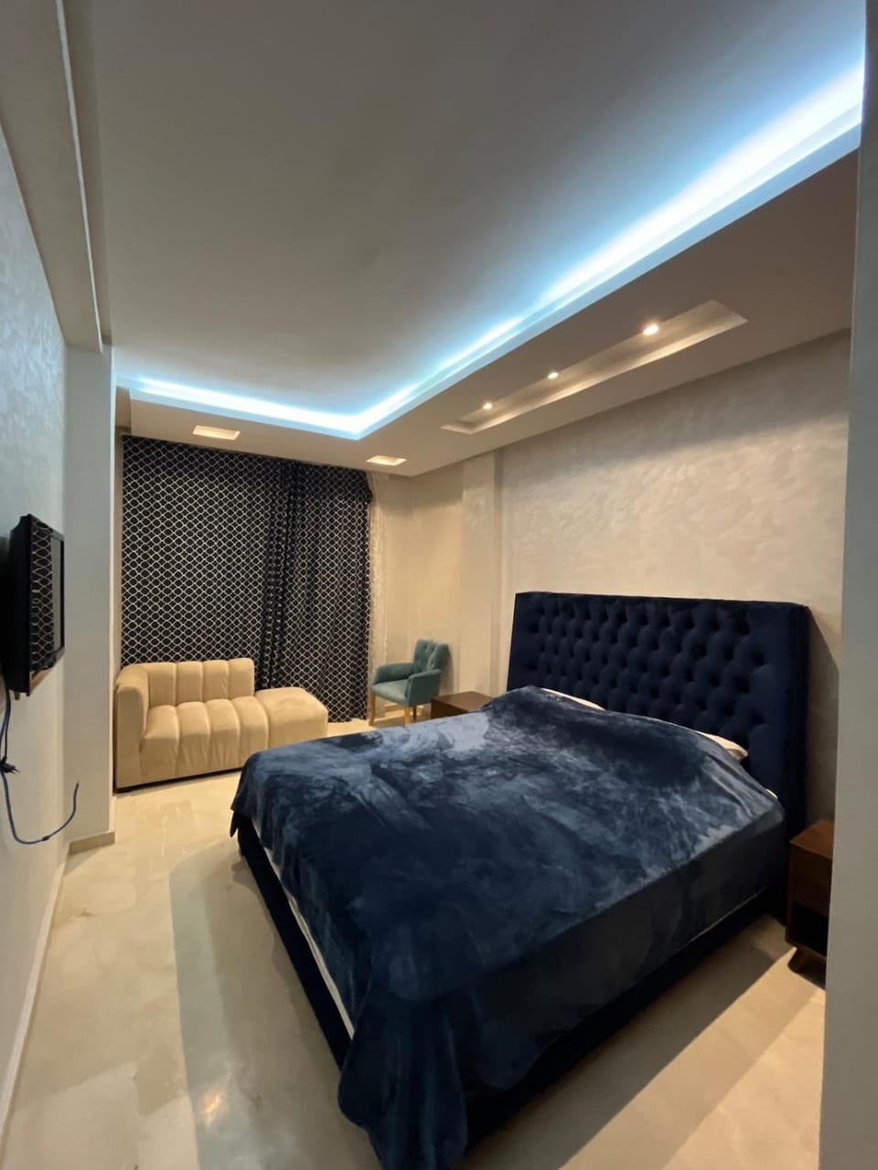 Seemingly cozy with a pool Apartment in Marrakesh