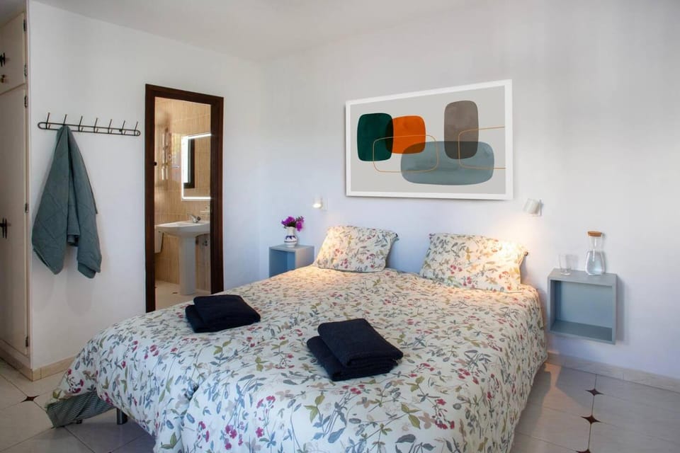 Beautiful house with garden & views in Mijas House in Valle del Guadalhorce