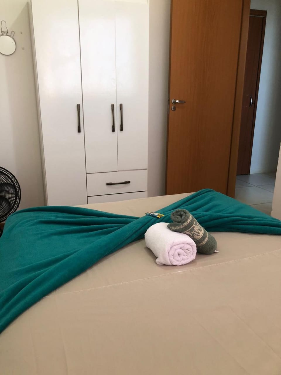 Apartamento com 3 quartos,piscinas de terça a quinta feira livre, garagem,portaria 24hrs Apartment in Vitória da Conquista
