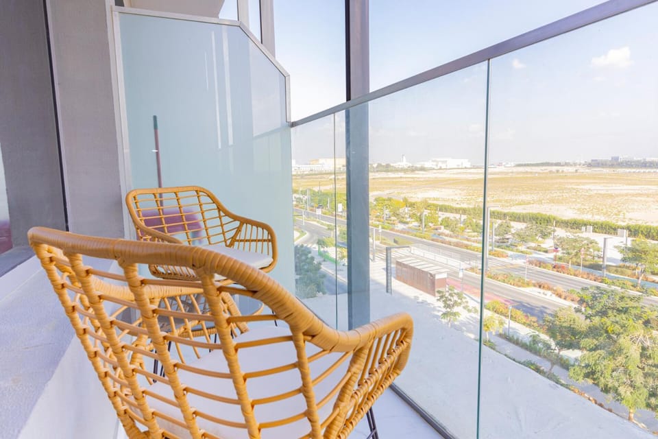 Bloomfields Studio in Oasis 1 - Masdar Apartment in Abu Dhabi