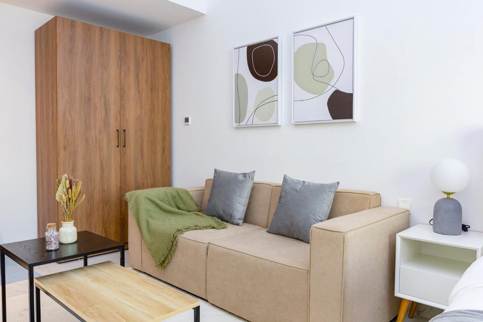 Bloomfields Studio in Oasis 1 - Masdar Apartment in Abu Dhabi