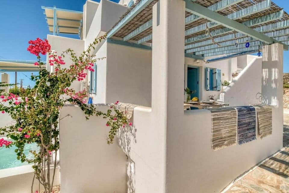 Property building, Day, View (from property/room), Balcony/Terrace, Pool view, Swimming pool