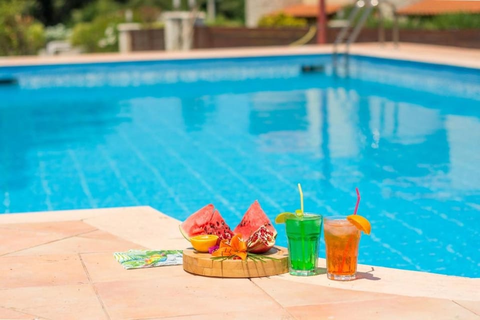 Villa Natalia House in Halkidiki