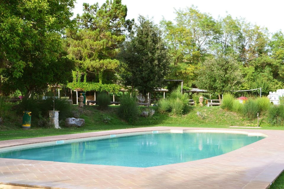 Spring, Winter, Summer, Autumn, Swimming pool