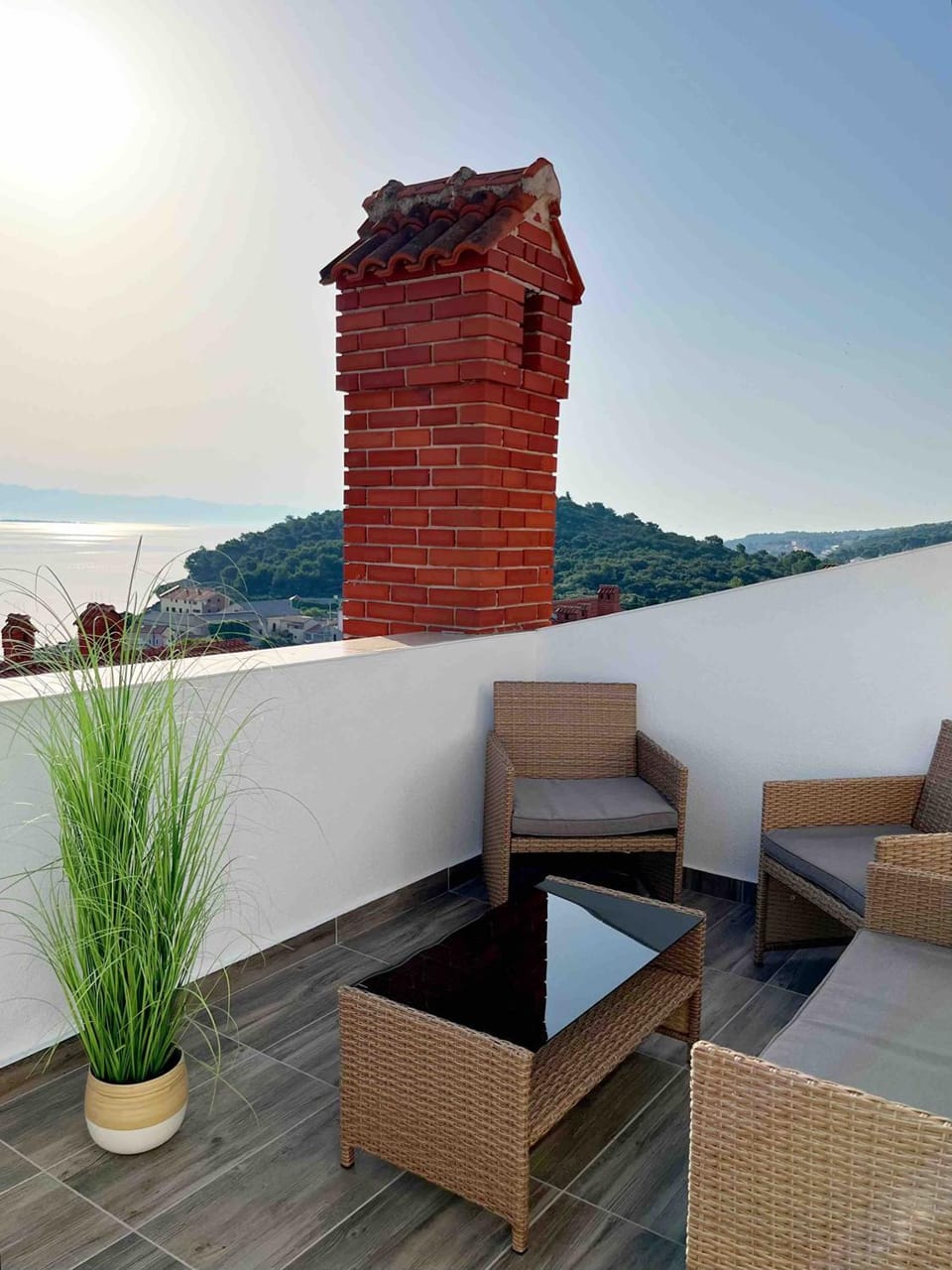 View (from property/room), Balcony/Terrace