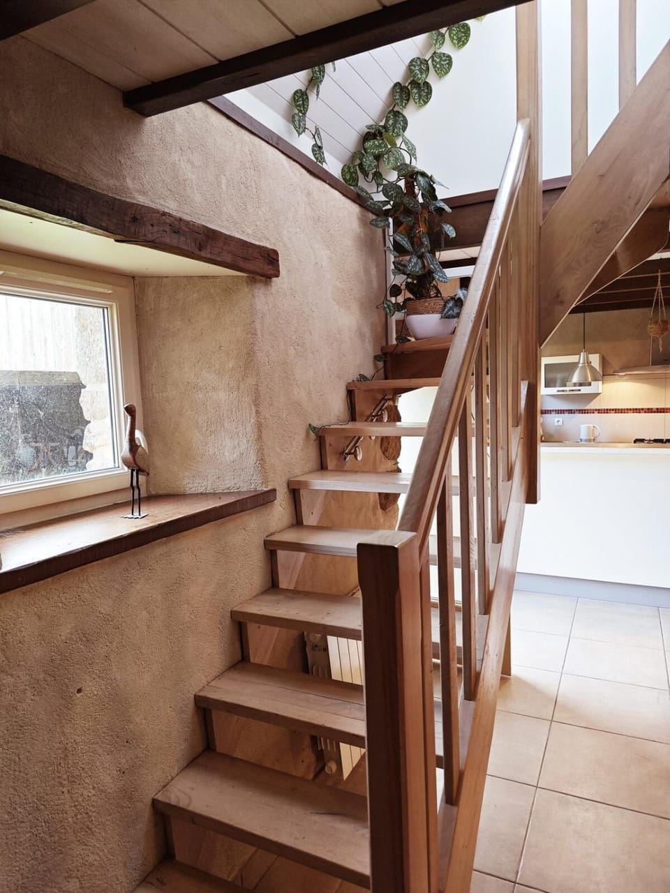 Chestnut - Charming cottage - Renovated 2024- Gîte de charme - Rénové 2024 House in Plougasnou