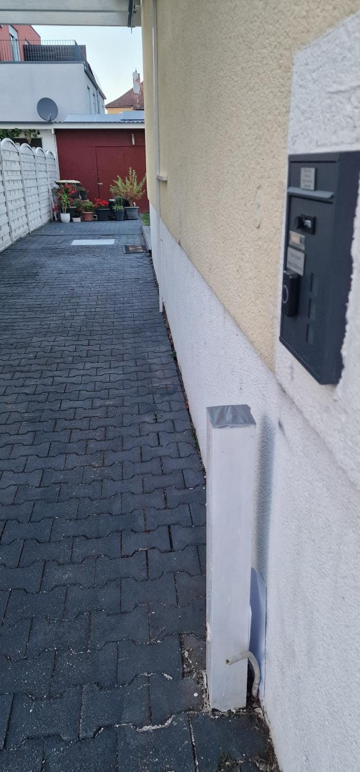 Wohnung mit Wintergarten Apartment in Hesse