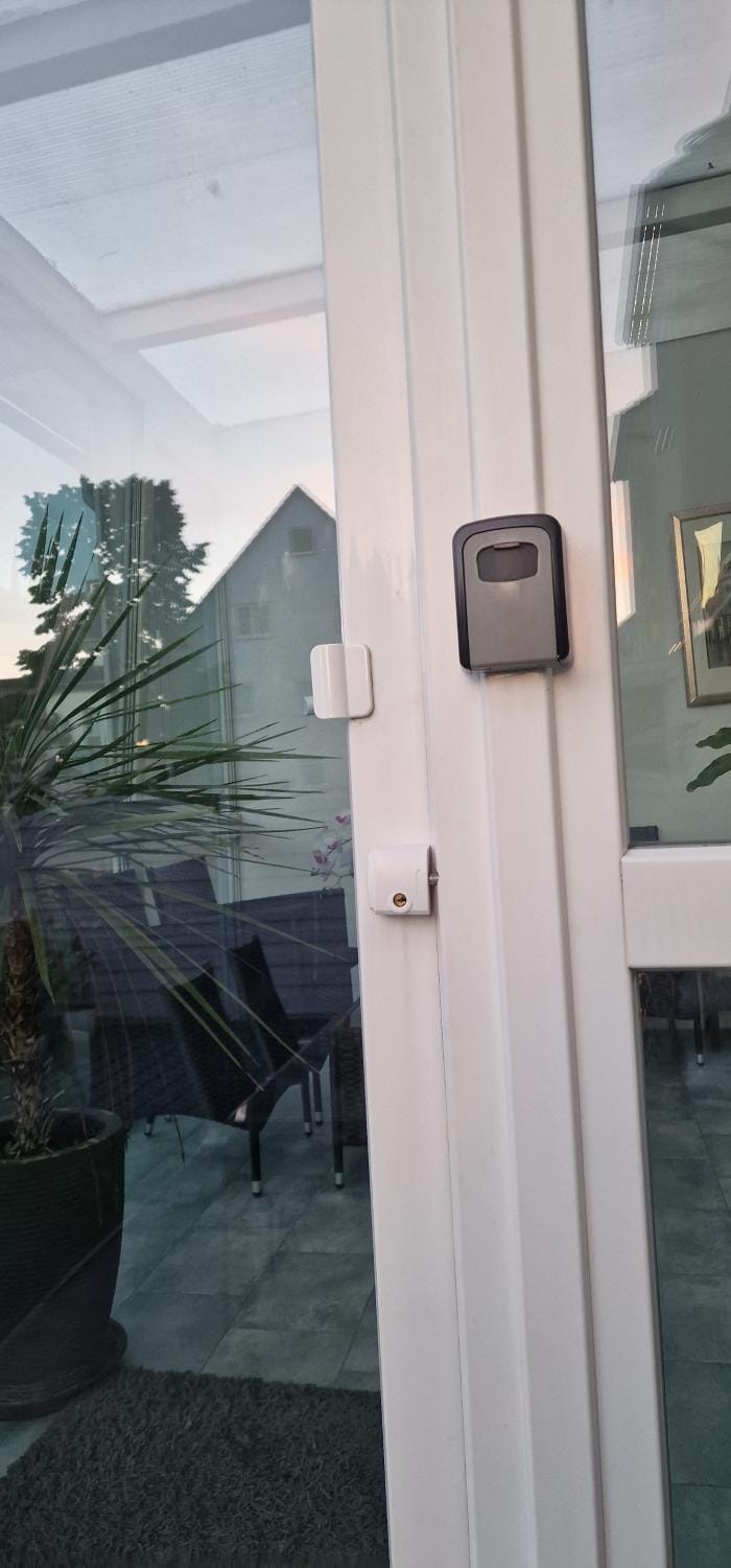 Wohnung mit Wintergarten Apartment in Hesse