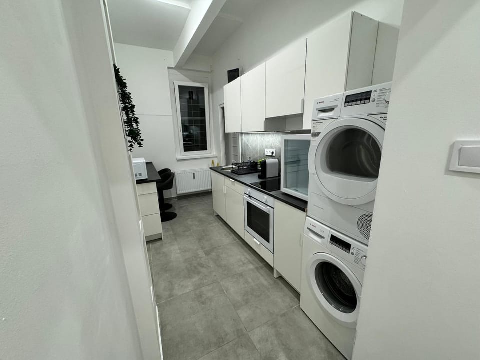 Stuart apartman Apartment in Szeged