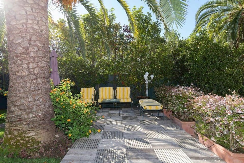 Garden, Garden view