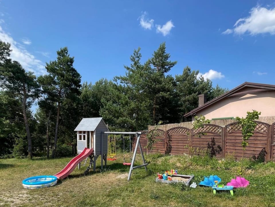 Children play ground