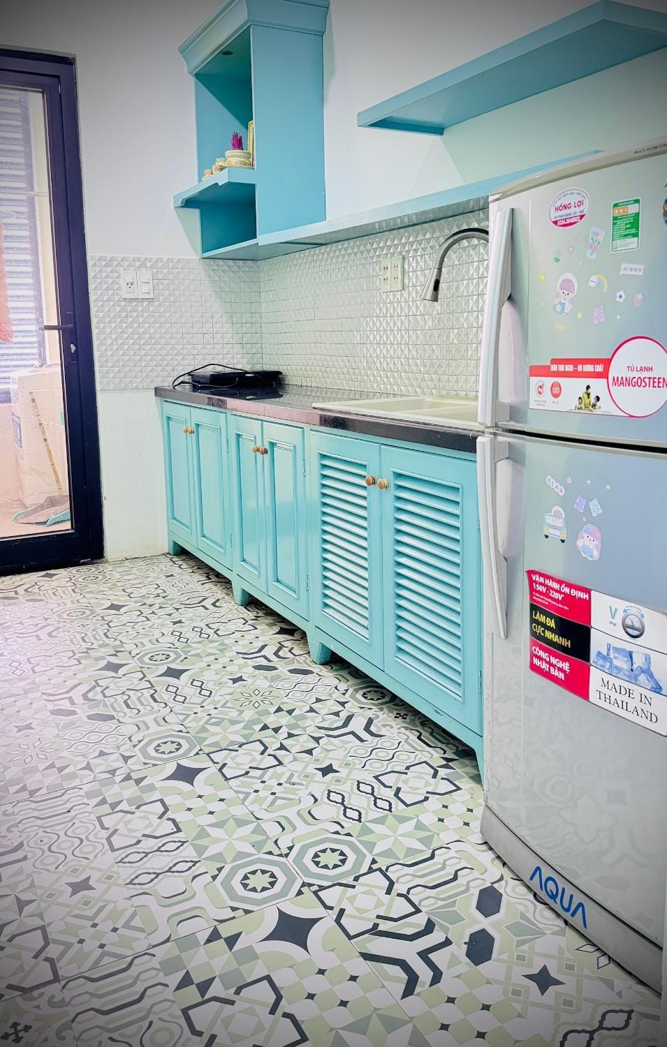 Tagi Homestay Apartment hotel in Laos