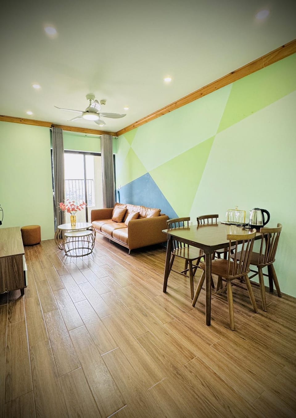 Tagi Homestay Apartment hotel in Laos