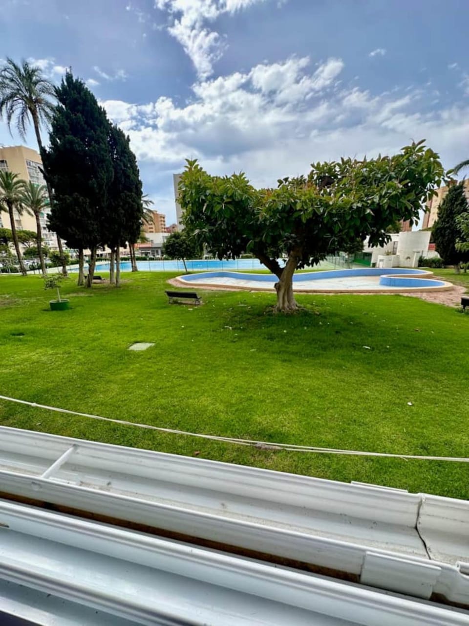 Summer, Swimming pool