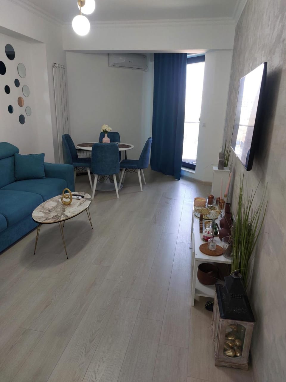 Apartament Solid Resindence Butoaie Apartment in Constanta