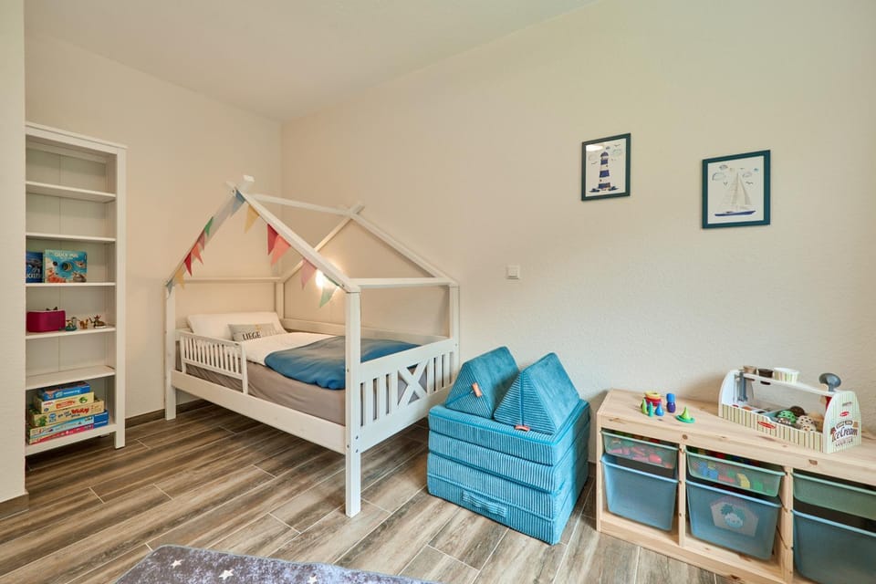 Kanalkajüte Wilhelm Apartment in Schleswig-Holstein