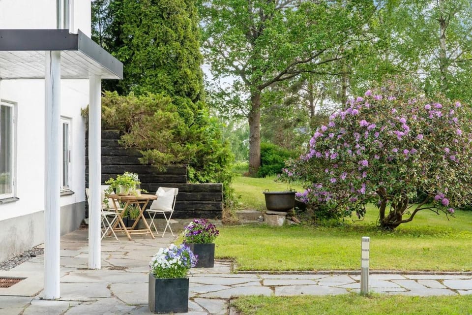 Villa Spacious Villa in Stockholm County