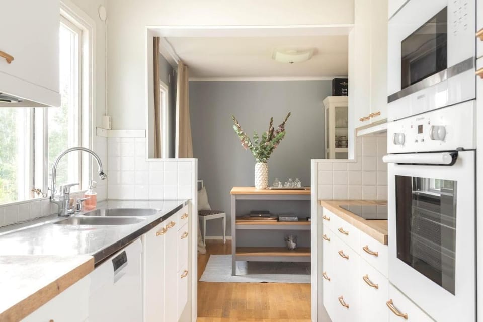 Villa Spacious Villa in Stockholm County