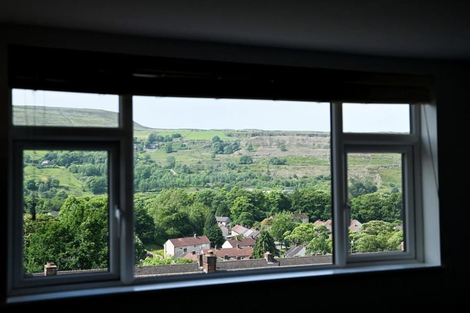 Day, Natural landscape, Mountain view