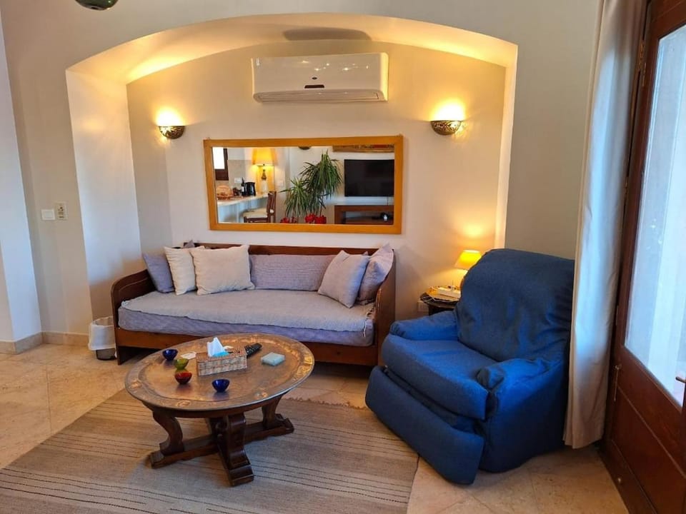 Bella Sabina, Lovely one bedroom chalet with pool Apartment in Hurghada