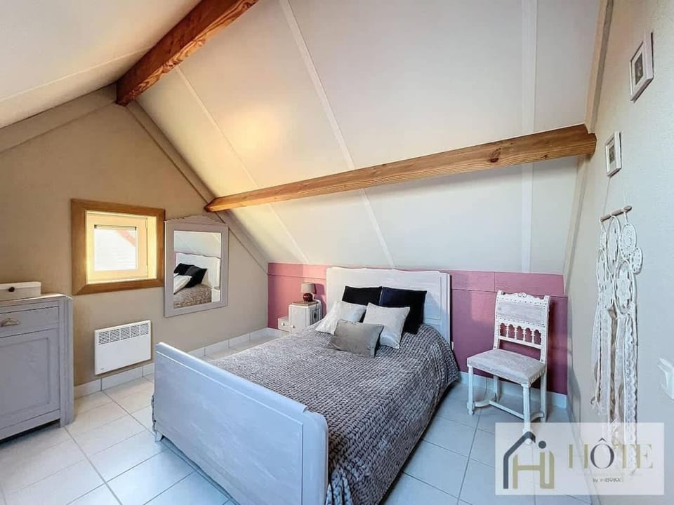 La Belle Vue du Lac - 3 CH House in Hauts-de-France