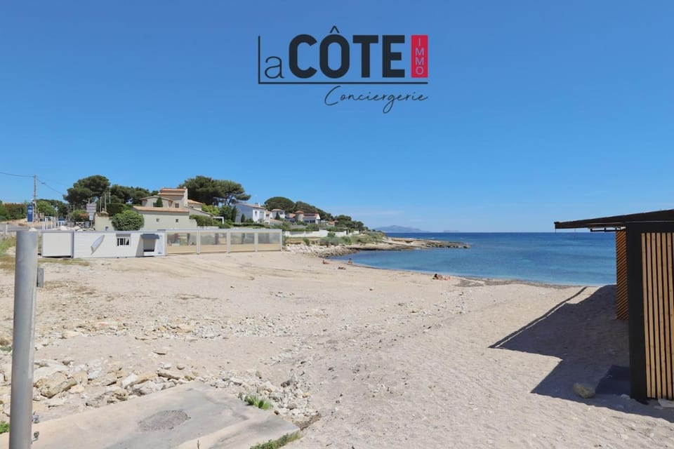 Le Tikao Apartment in Sausset-les-Pins