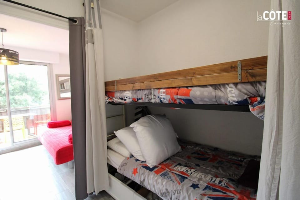 Le Tikao Apartment in Sausset-les-Pins