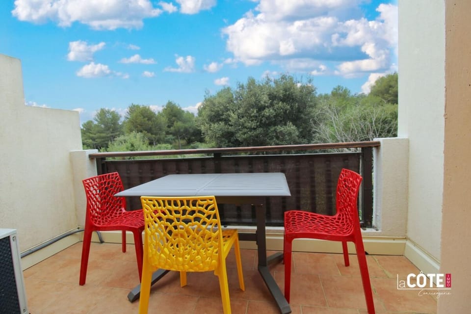 Le Tikao Apartment in Sausset-les-Pins