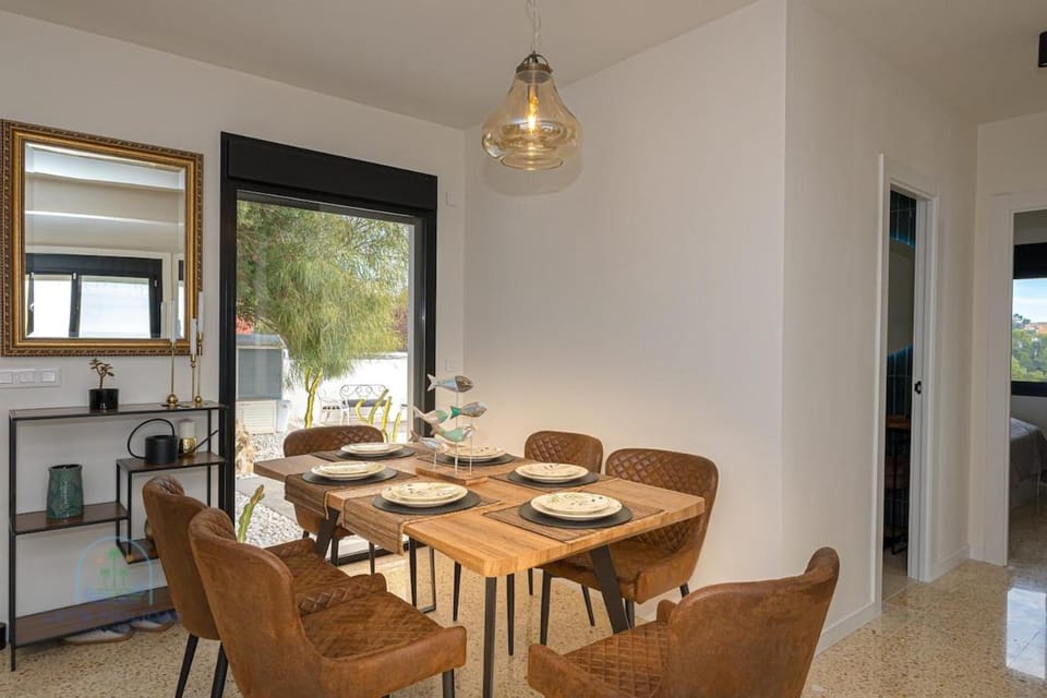Gorgeous Villa Stunning View with pool Apartment in Alacantí