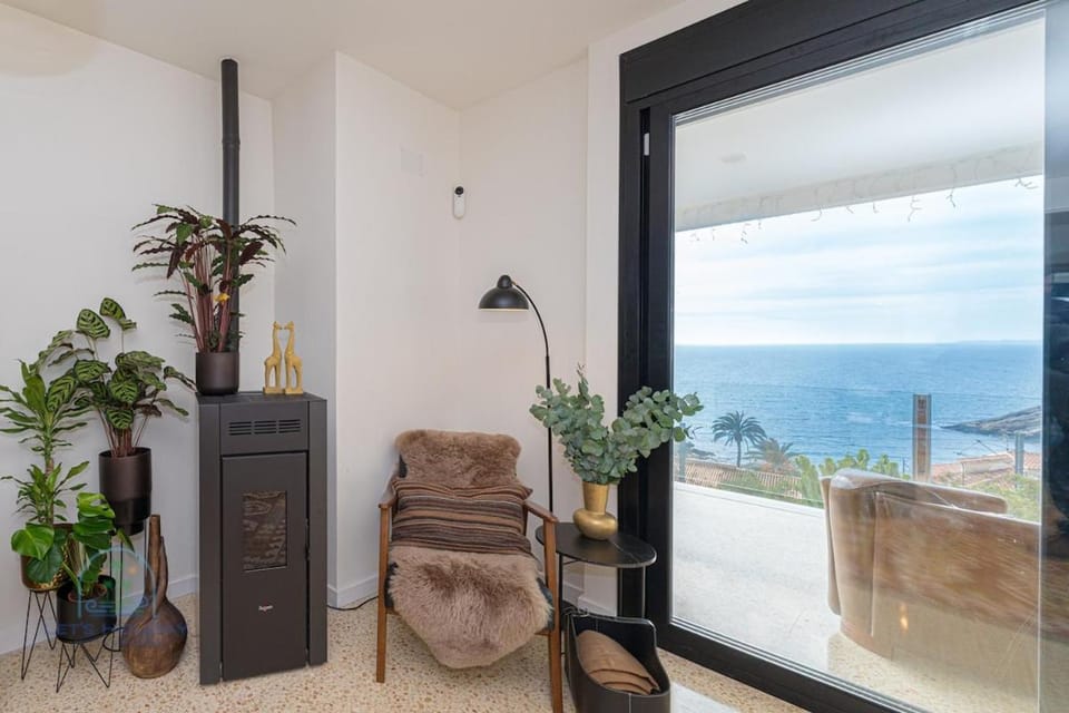 Gorgeous Villa Stunning View with pool Apartment in Alacantí