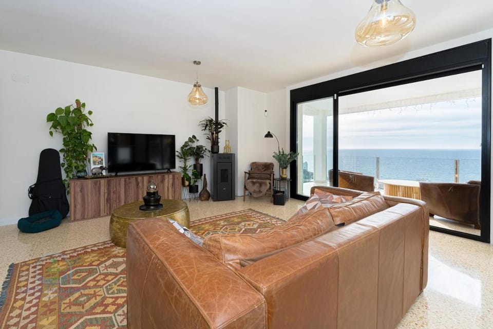 Gorgeous Villa Stunning View with pool Apartment in Alacantí