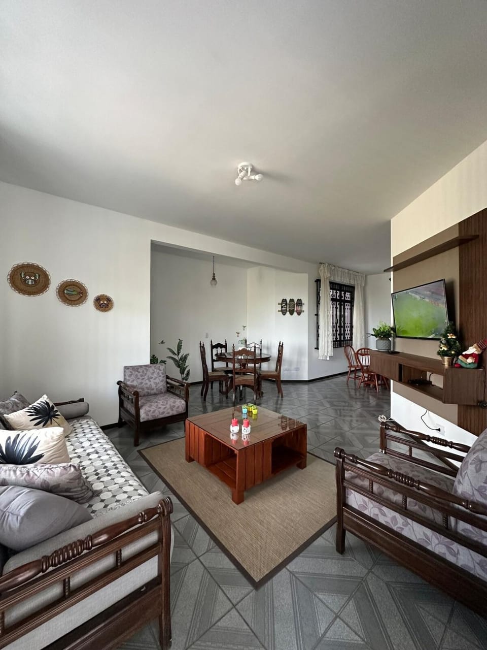 Communal lounge/ TV room, TV and multimedia, Seating area