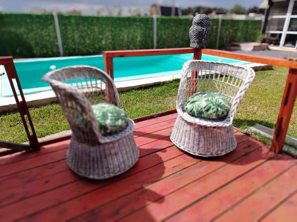 Garden view, Pool view, Swimming pool
