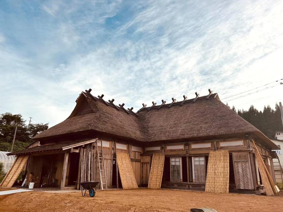 Property building, Day