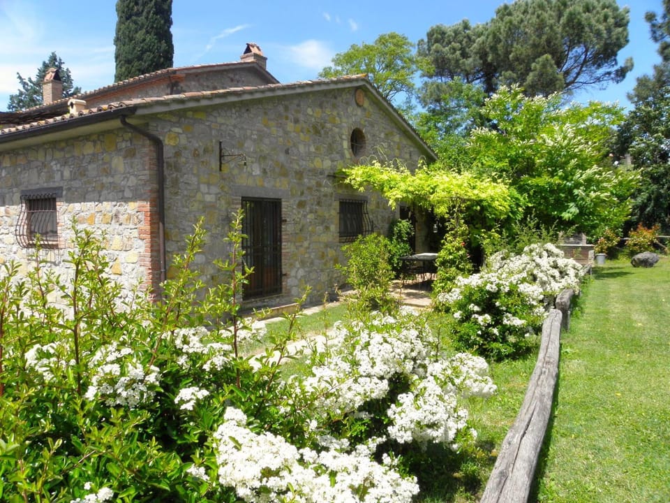 Spring, Winter, Summer, Garden, Autumn