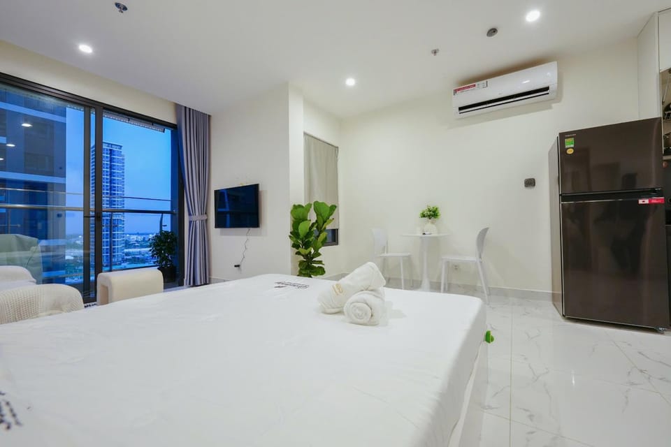 Chery home quận 9 studio vinhomes grand park Apartment in Ho Chi Minh City